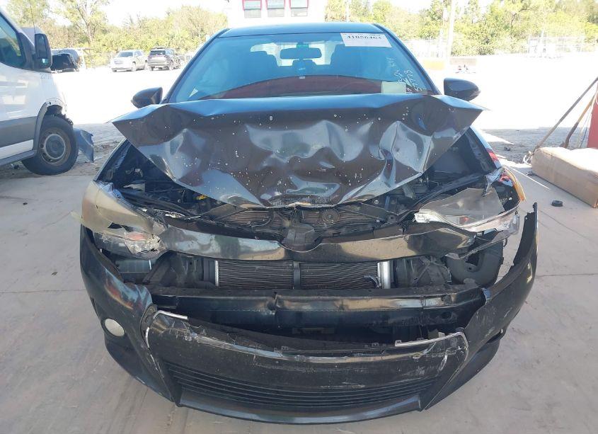 Photo 6 of 2014 Toyota Corolla S PLUS (VIN 2T1BURHE1EC137673)