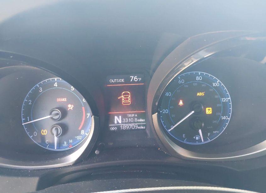 Photo 7 of 2014 Toyota Corolla S PLUS (VIN 2T1BURHE1EC137673)