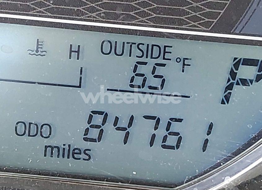 Photo 15 of 2014 Toyota Corolla LE (VIN 2T1BURHE1EC138208)