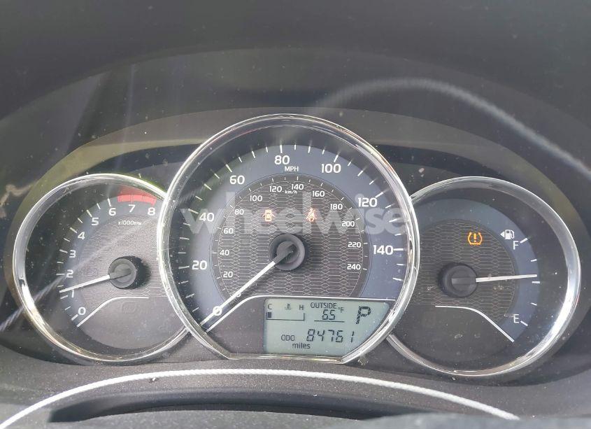 Photo 7 of 2014 Toyota Corolla LE (VIN 2T1BURHE1EC138208)