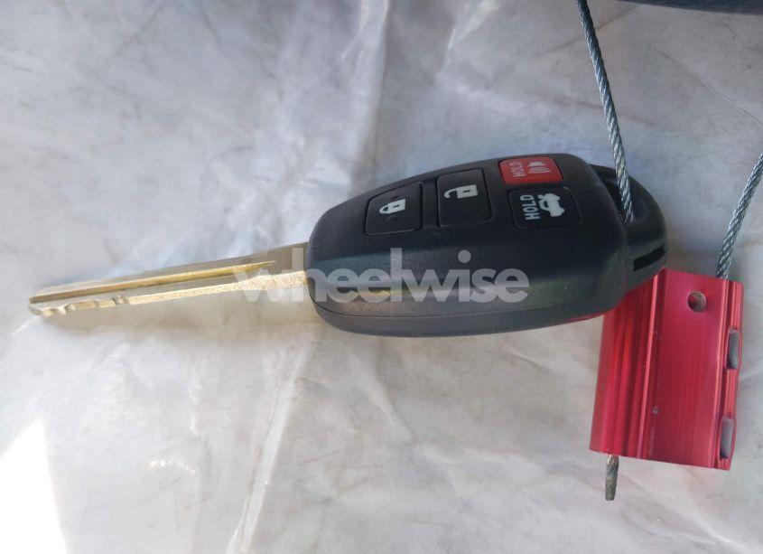 Photo 11 of 2014 Toyota Corolla LE (VIN 2T1BURHE1EC139360)