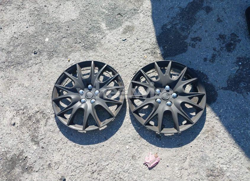 Photo 12 of 2014 Toyota Corolla LE (VIN 2T1BURHE1EC143747)