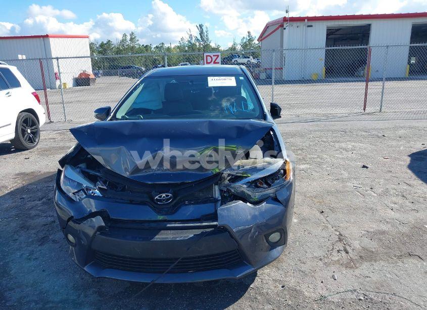 Photo 13 of 2014 Toyota Corolla LE (VIN 2T1BURHE1EC143747)