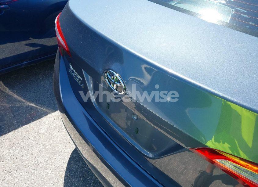 Photo 18 of 2014 Toyota Corolla LE (VIN 2T1BURHE1EC143747)