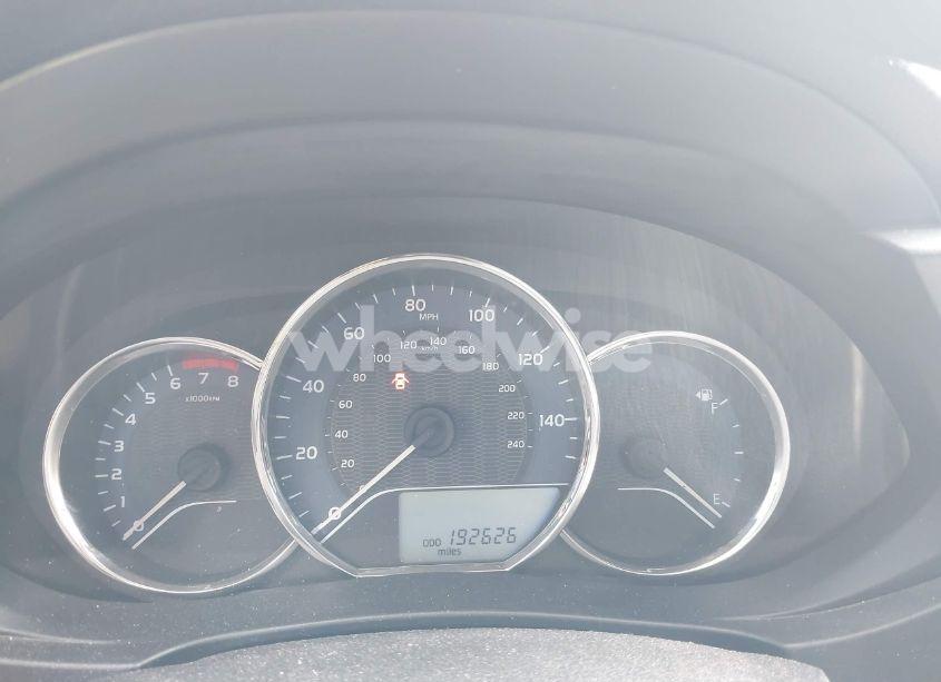 Photo 7 of 2014 Toyota Corolla LE (VIN 2T1BURHE1EC143747)