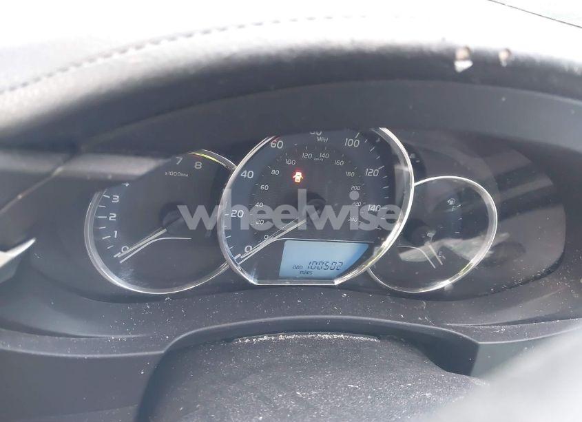 Photo 7 of 2014 Toyota Corolla LE (VIN 2T1BURHE1EC151489)