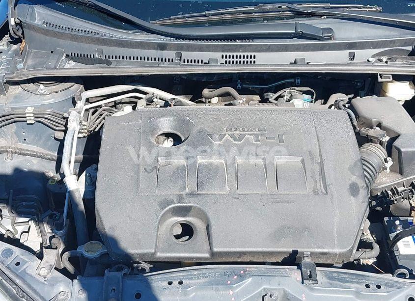 Photo 10 of 2014 Toyota Corolla L (VIN 2T1BURHE1EC157115)