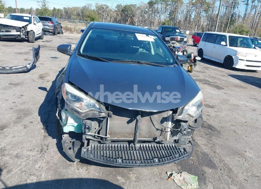Photo 12 of 2014 Toyota Corolla L (VIN 2T1BURHE1EC157115)