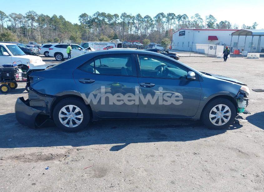 Photo 13 of 2014 Toyota Corolla L (VIN 2T1BURHE1EC157115)