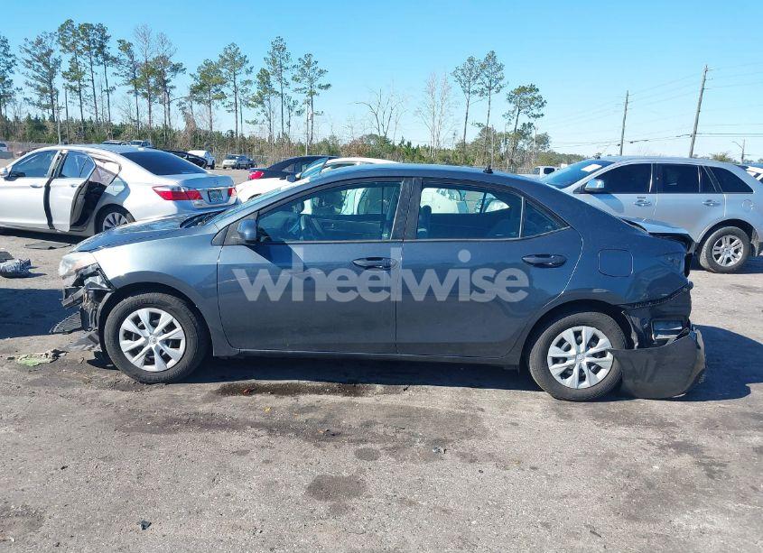 Photo 14 of 2014 Toyota Corolla L (VIN 2T1BURHE1EC157115)