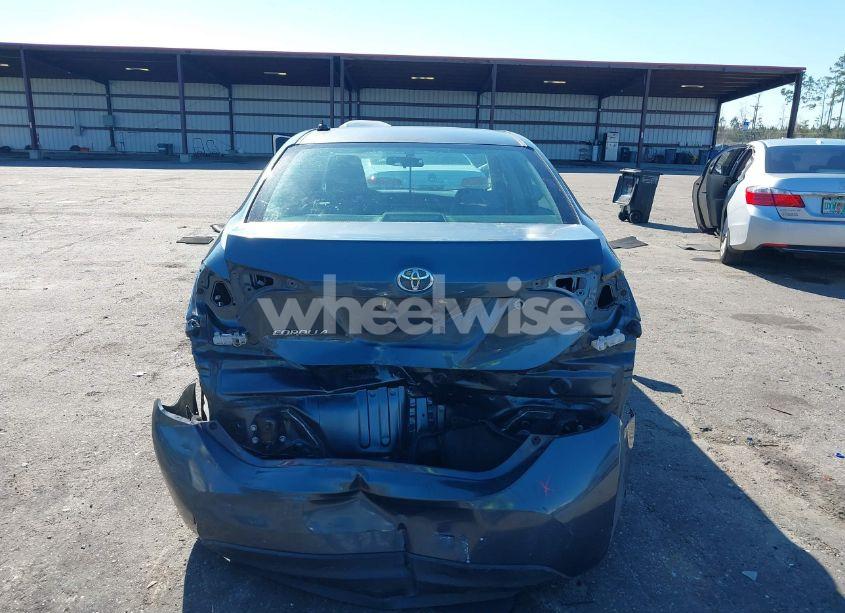 Photo 16 of 2014 Toyota Corolla L (VIN 2T1BURHE1EC157115)