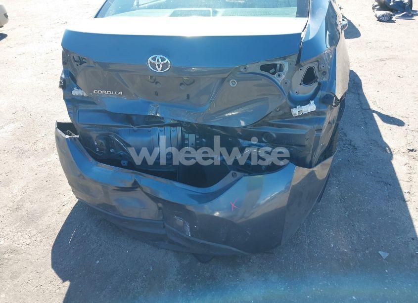 Photo 17 of 2014 Toyota Corolla L (VIN 2T1BURHE1EC157115)