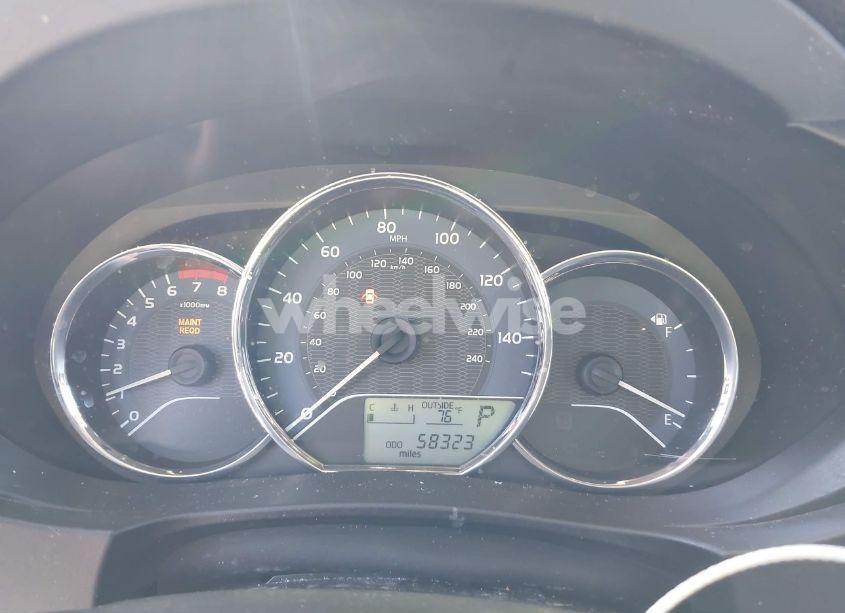 Photo 7 of 2014 Toyota Corolla L (VIN 2T1BURHE1EC157115)