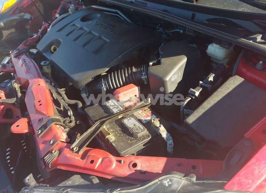 Photo 10 of 2014 Toyota Corolla LE PLUS (VIN 2T1BURHE1EC160810)