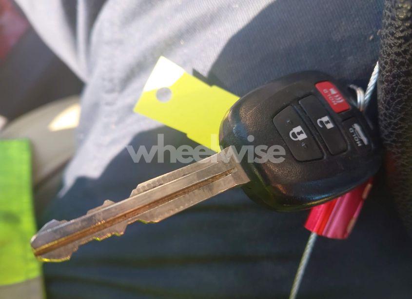 Photo 11 of 2014 Toyota Corolla LE PLUS (VIN 2T1BURHE1EC160810)