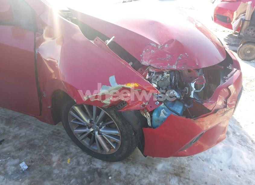 Photo 18 of 2014 Toyota Corolla LE PLUS (VIN 2T1BURHE1EC160810)