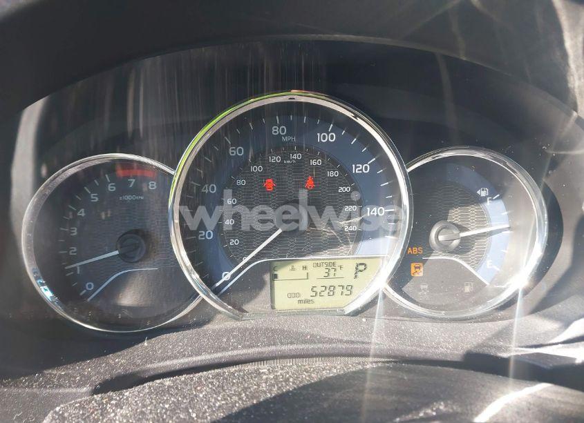 Photo 7 of 2014 Toyota Corolla LE PLUS (VIN 2T1BURHE1EC160810)