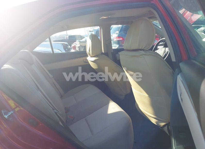 Photo 8 of 2014 Toyota Corolla LE PLUS (VIN 2T1BURHE1EC160810)