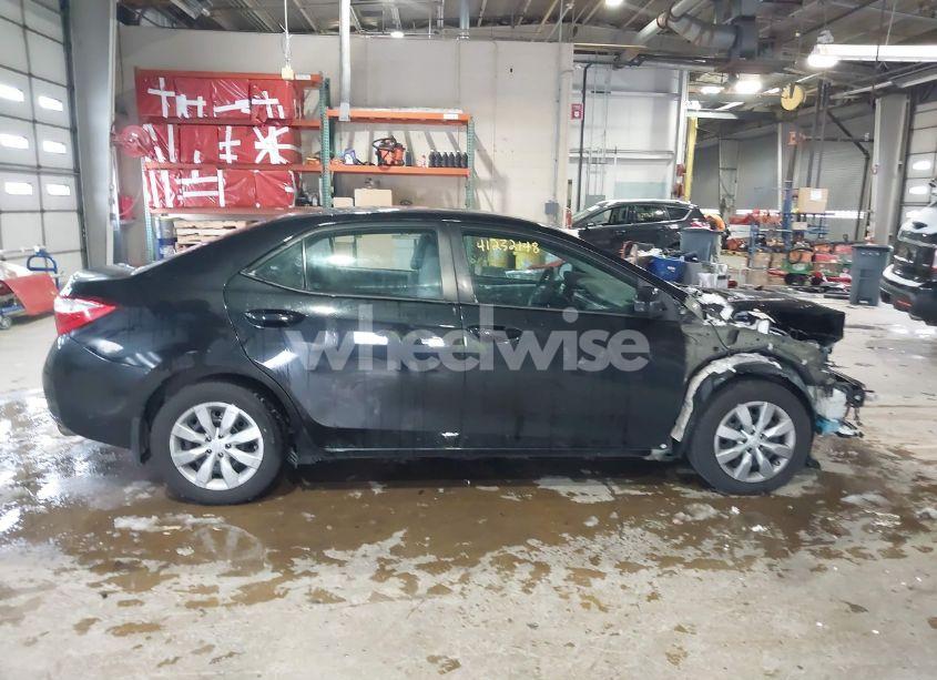 Photo 14 of 2014 Toyota Corolla LE (VIN 2T1BURHE1EC206703)