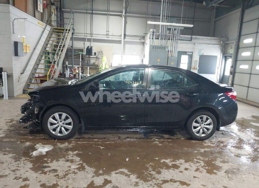 Photo 15 of 2014 Toyota Corolla LE (VIN 2T1BURHE1EC206703)