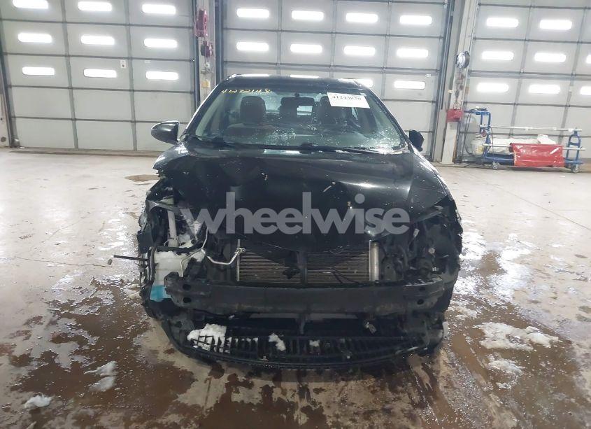 Photo 6 of 2014 Toyota Corolla LE (VIN 2T1BURHE1EC206703)