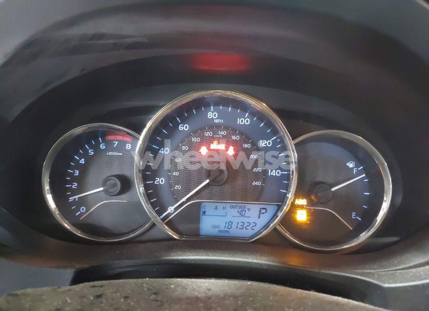 Photo 7 of 2014 Toyota Corolla LE (VIN 2T1BURHE1EC206703)