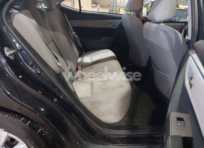 Photo 8 of 2014 Toyota Corolla LE (VIN 2T1BURHE1EC206703)