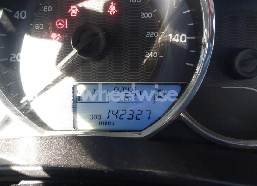 Photo 14 of 2014 Toyota Corolla LE (VIN 2T1BURHE1EC209682)