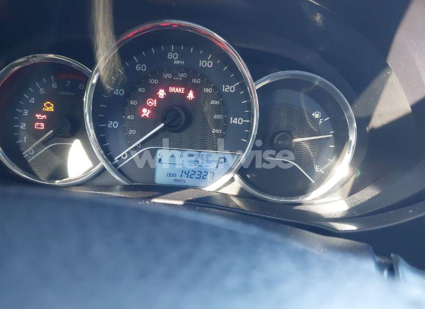 Photo 6 of 2014 Toyota Corolla LE (VIN 2T1BURHE1EC209682)