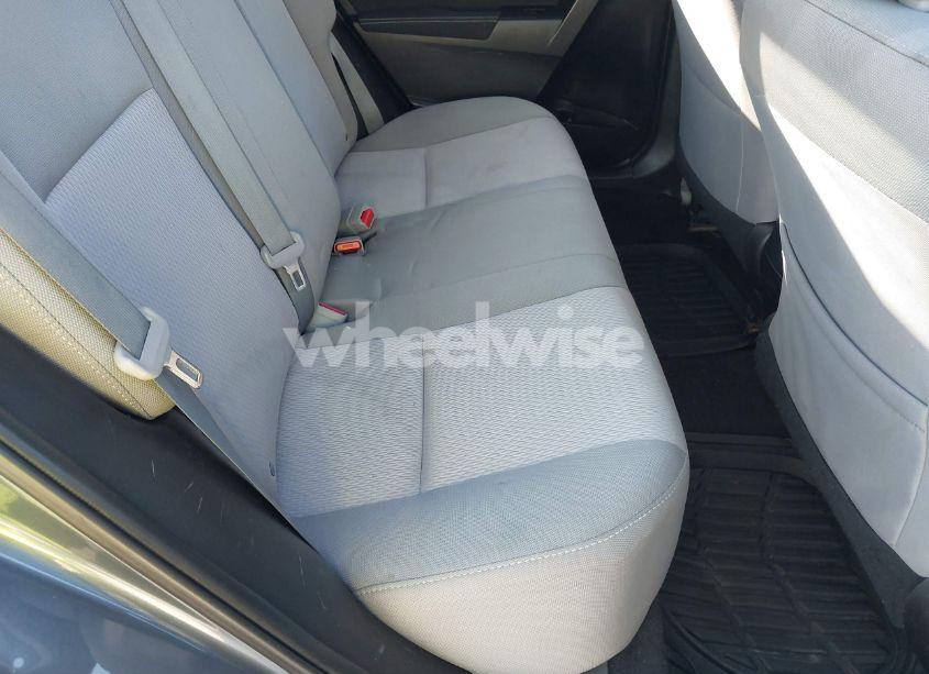 Photo 7 of 2014 Toyota Corolla LE (VIN 2T1BURHE1EC209682)