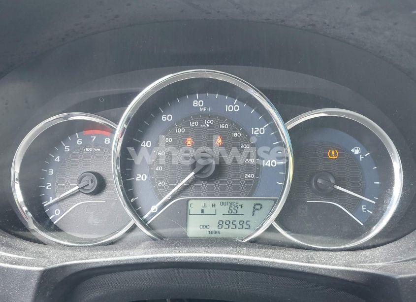 Photo 7 of 2014 Toyota Corolla L (VIN 2T1BURHE1EC210346)