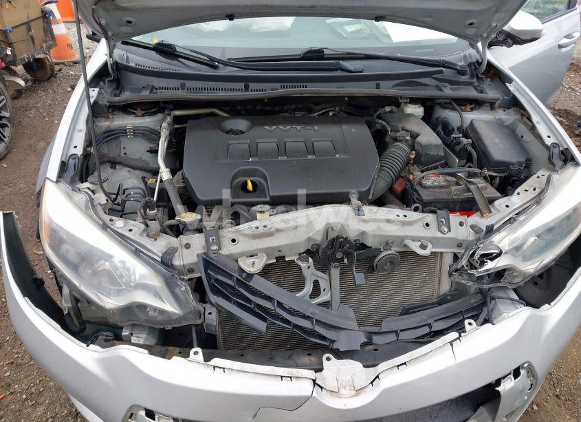 Photo 10 of 2014 Toyota Corolla S PLUS (VIN 2T1BURHE1EC211867)