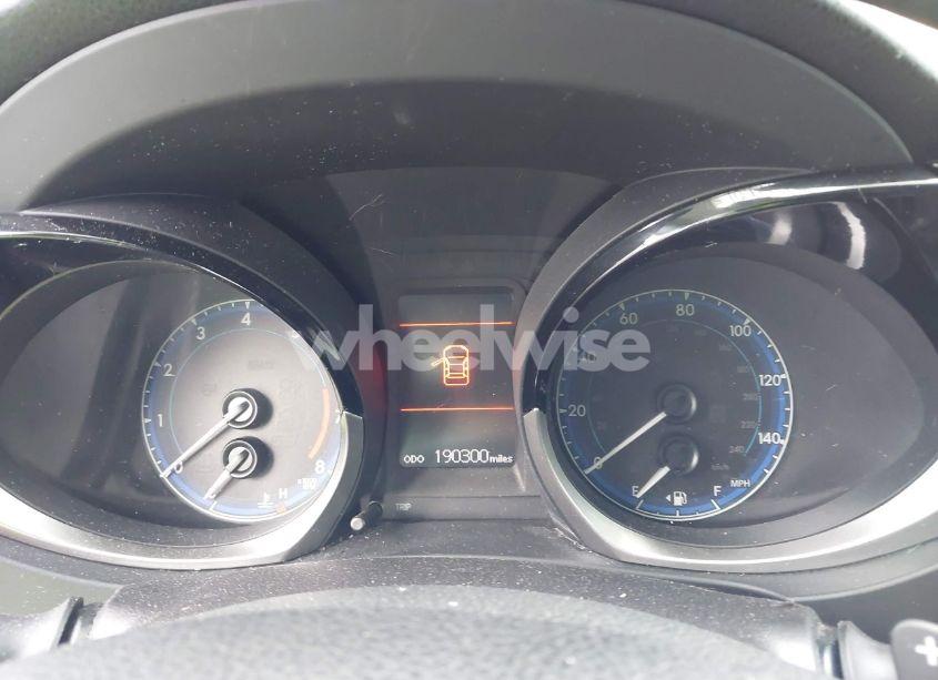 Photo 7 of 2014 Toyota Corolla S PLUS (VIN 2T1BURHE1EC211867)