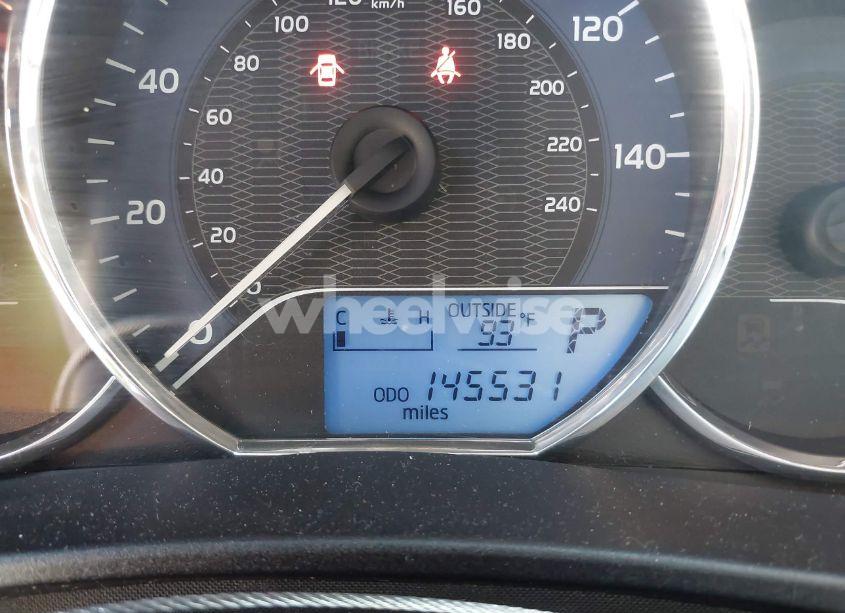 Photo 15 of 2014 Toyota Corolla LE (VIN 2T1BURHE1EC227891)