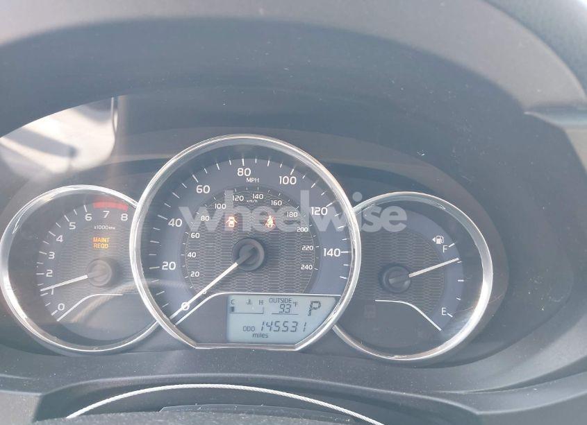 Photo 7 of 2014 Toyota Corolla LE (VIN 2T1BURHE1EC227891)