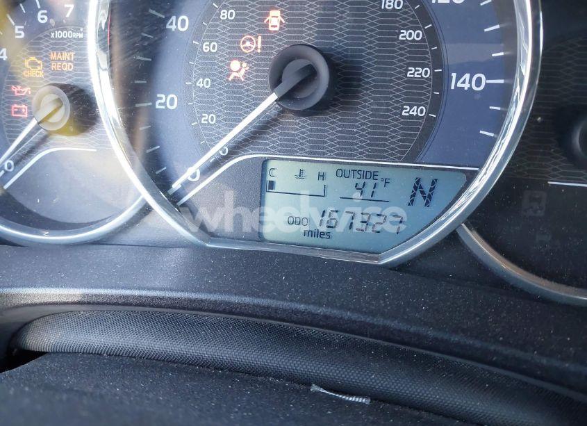 Photo 15 of 2015 Toyota Corolla LE (VIN 2T1BURHE1FC234504)