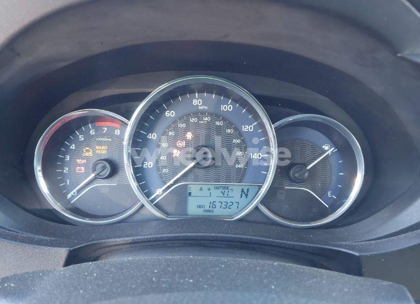 Photo 7 of 2015 Toyota Corolla LE (VIN 2T1BURHE1FC234504)