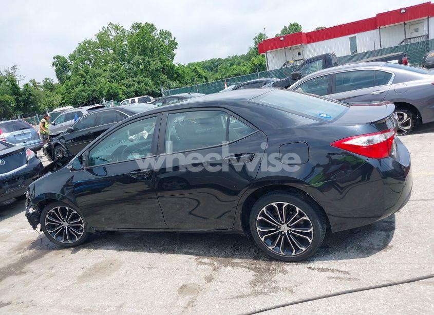 Photo 15 of 2015 Toyota Corolla S PLUS (VIN 2T1BURHE1FC237161)