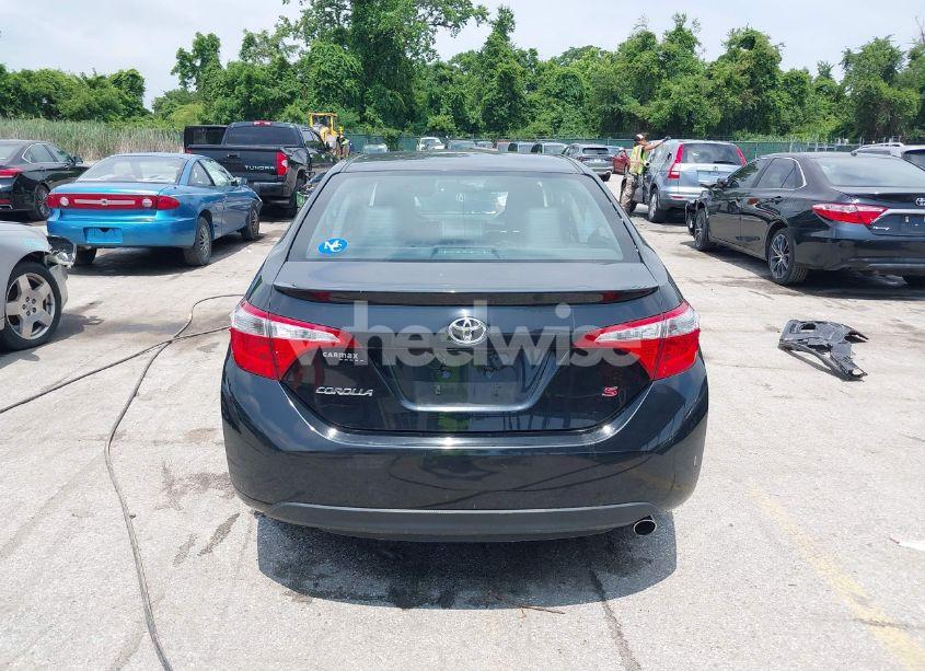 Photo 17 of 2015 Toyota Corolla S PLUS (VIN 2T1BURHE1FC237161)