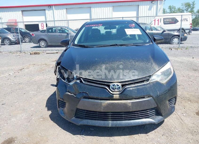 Photo 12 of 2015 Toyota Corolla LE (VIN 2T1BURHE1FC245888)