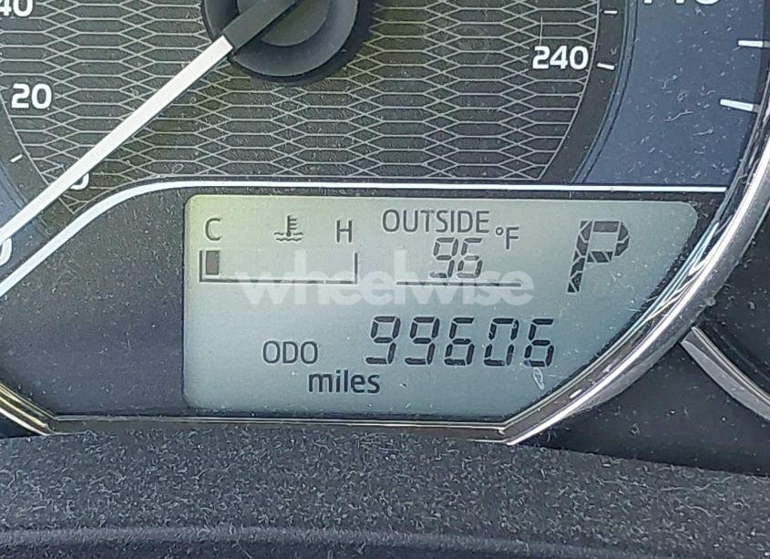 Photo 15 of 2015 Toyota Corolla LE (VIN 2T1BURHE1FC245888)