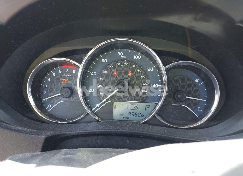 Photo 7 of 2015 Toyota Corolla LE (VIN 2T1BURHE1FC245888)