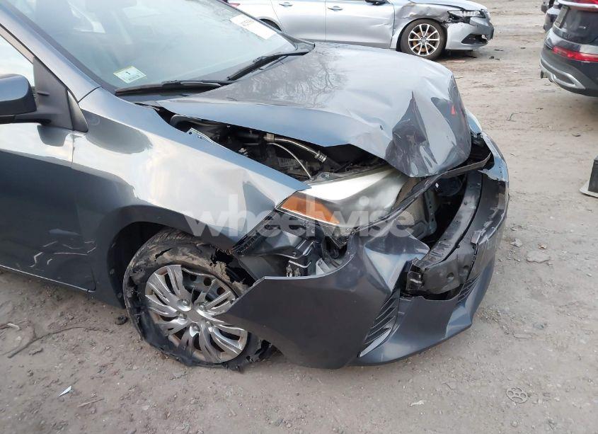 Photo 17 of 2015 Toyota Corolla LE (VIN 2T1BURHE1FC260553)