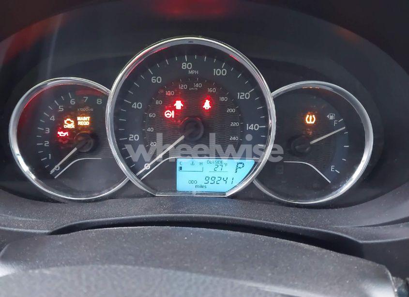 Photo 7 of 2015 Toyota Corolla LE (VIN 2T1BURHE1FC260553)