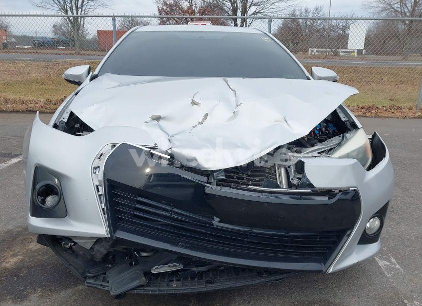 Photo 12 of 2015 Toyota Corolla S PLUS (VIN 2T1BURHE1FC262500)