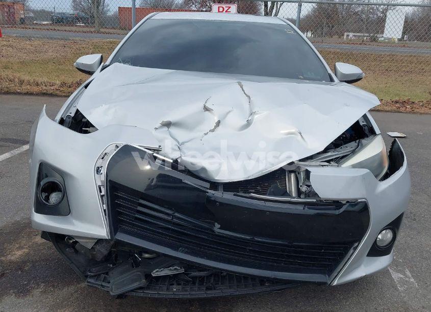 Photo 6 of 2015 Toyota Corolla S PLUS (VIN 2T1BURHE1FC262500)