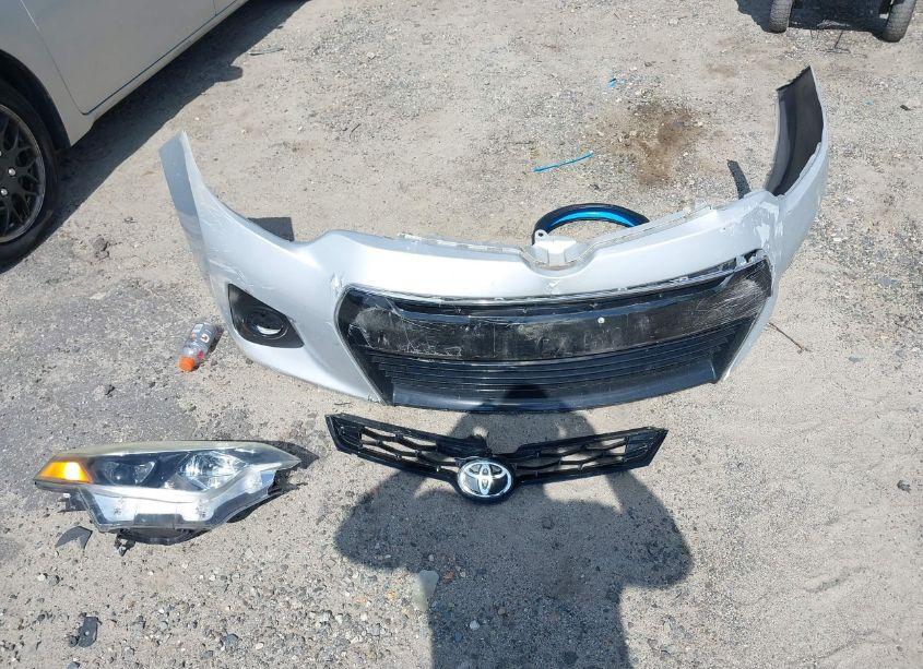 Photo 12 of 2015 Toyota Corolla S (VIN 2T1BURHE1FC266675)