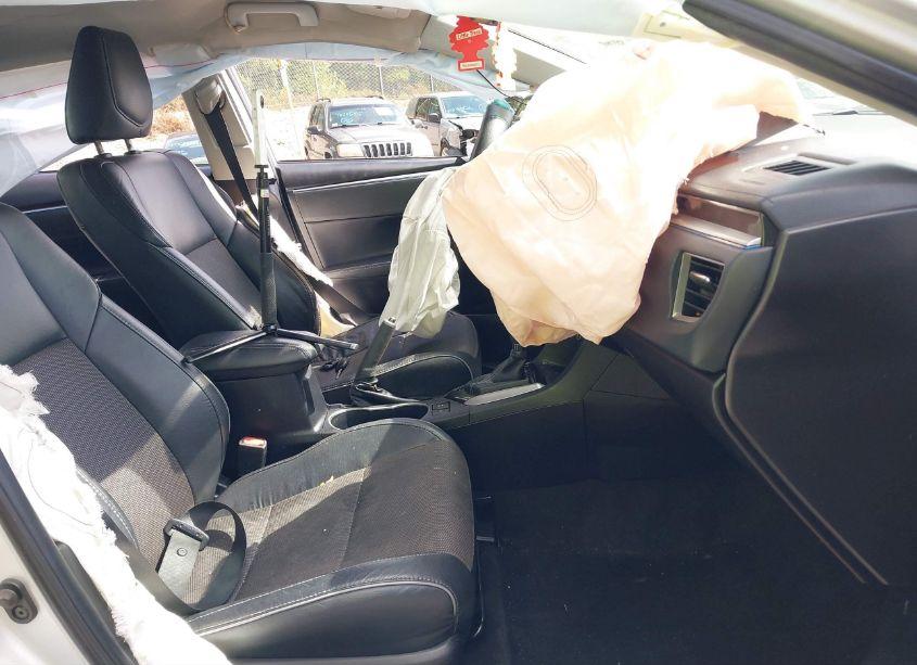 Photo 5 of 2015 Toyota Corolla S (VIN 2T1BURHE1FC266675)