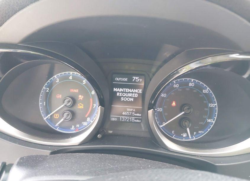 Photo 7 of 2015 Toyota Corolla S (VIN 2T1BURHE1FC266675)