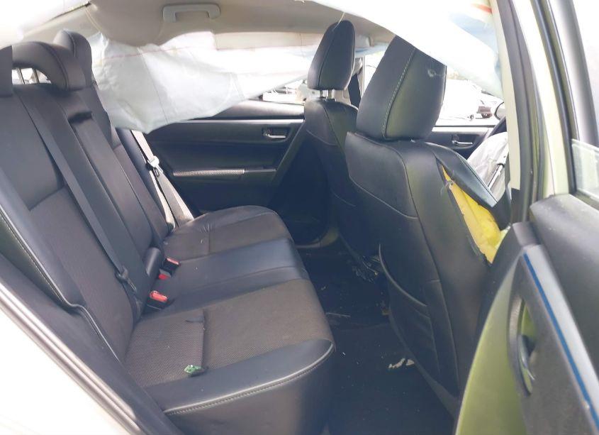 Photo 8 of 2015 Toyota Corolla S (VIN 2T1BURHE1FC266675)